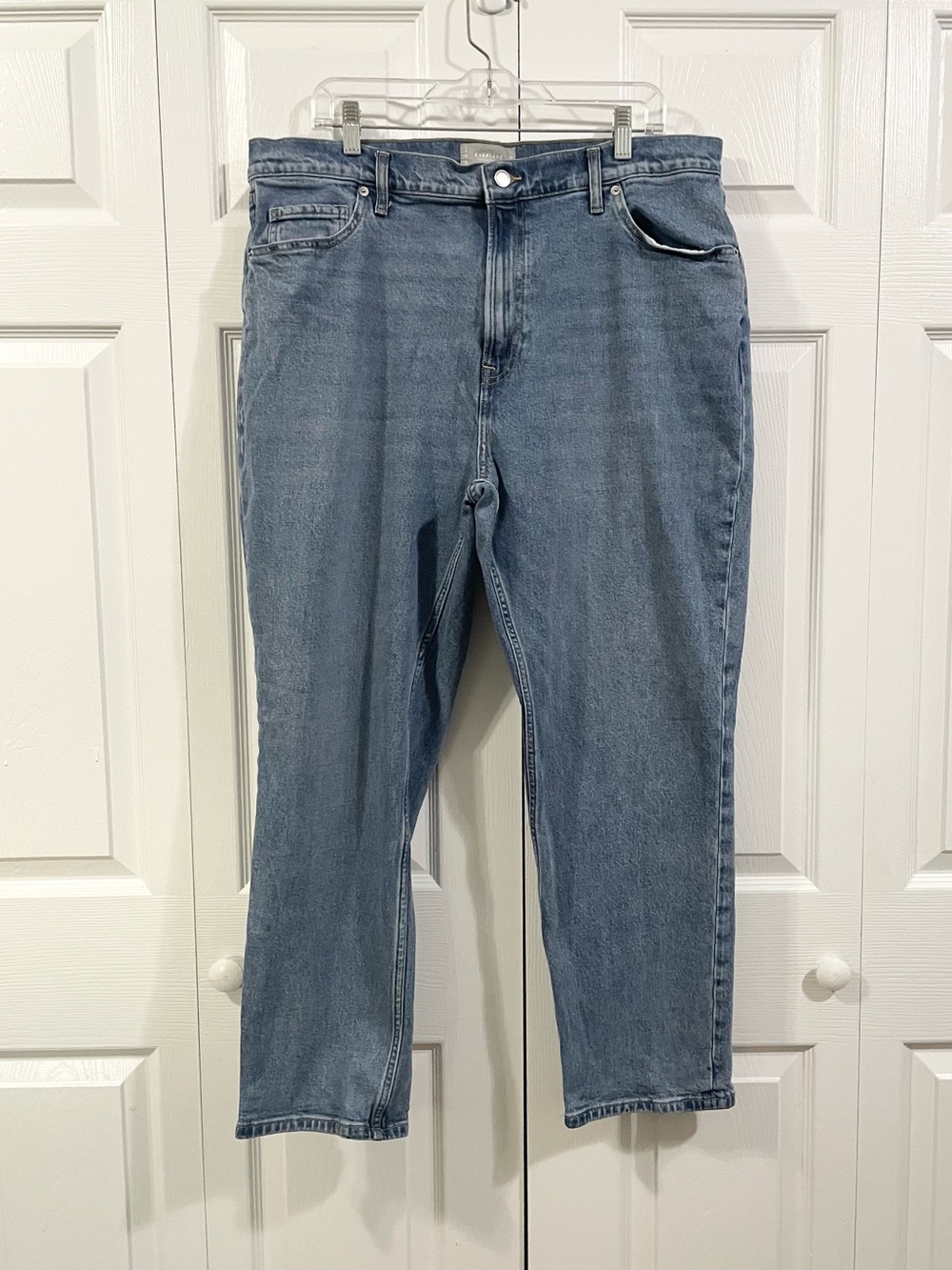 Everlane Original Cheeky Jean Women's Size 34